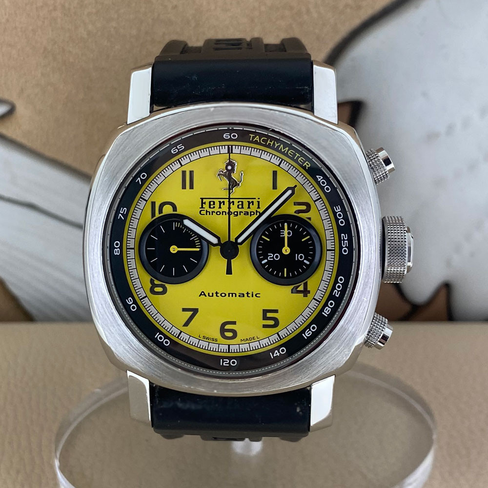 Orologio ferrari granturismo sale